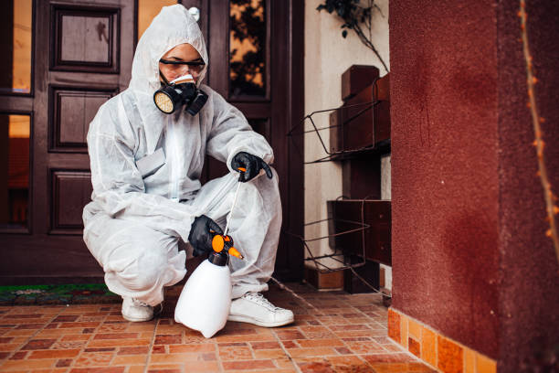 Reliable Mosquito Control contractor in Overland Park, KS by Show Me Pest Control